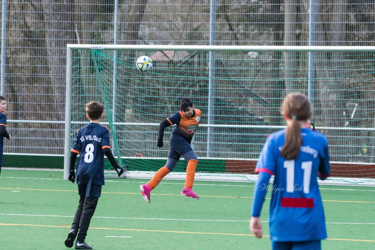 Bild 223 - wCJ VfL Pinneberg - mDJ VfL Pinneberg/Waldenau : Ergebnis: 1:3